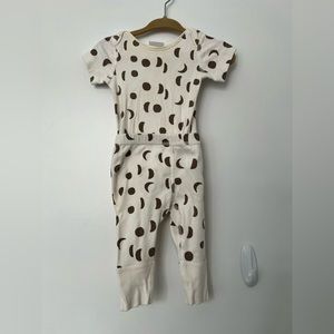 Hanna Andersson - 3 piece set 0-3M